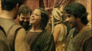 (DRAMA BÍBLICO) Participação no cap. 4 de Gênesis - Atriz Beatriz Bresolin 2020