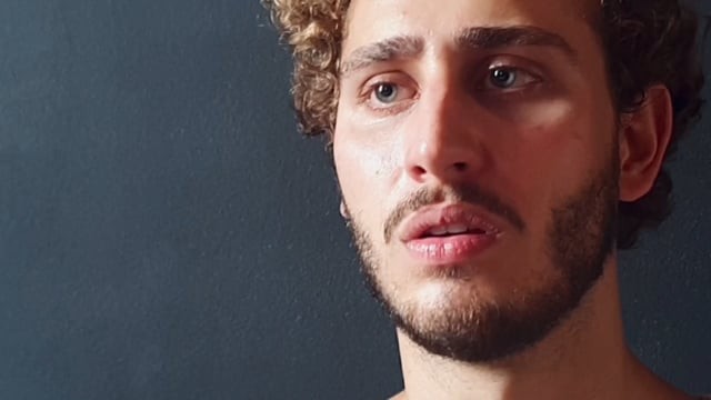 Monólogo "MOMMY" - Gabriel Borsatto