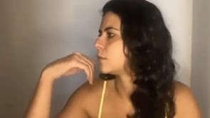 Exercício de cena do filme “Vermelho Russo” com réplica