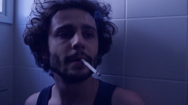 Cena do curta "A Maioria de Nós" (Drama)