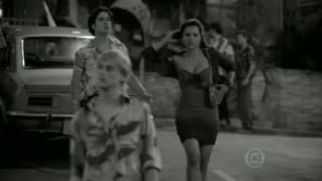 Pé na Cova - Tv Globo