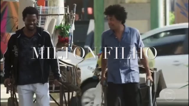 Reel de trabalhos