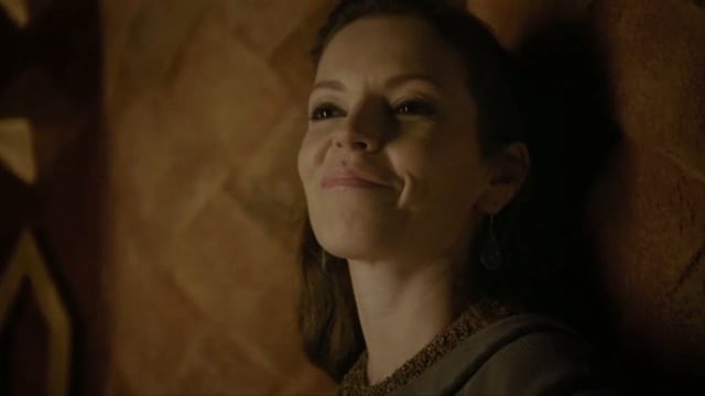 Novela Gênesis, Personagem Lilit