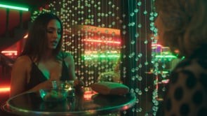 Thaíssa Carvalho em Filhas de Eva como Babi (Globoplay)