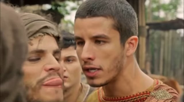 Novela “Gênesis”