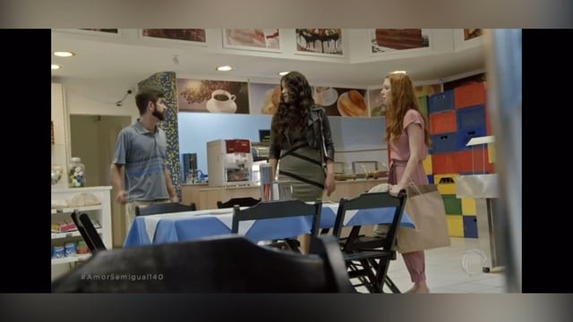 Amor Sem Igual capítulo 140