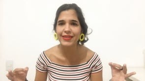 Monólogo inglês "Maybe I'm not good enough"