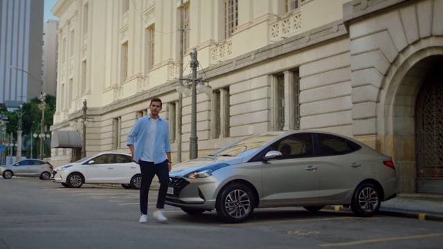HYUNDAI (Publicidade)