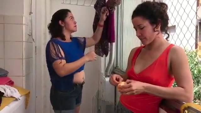 A despedida - cena 1 minuto