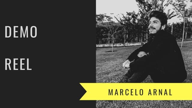 DemoReel - Marcelo Arnal