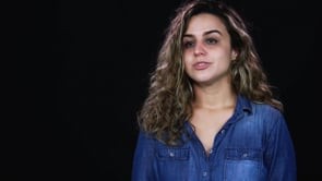 Atriz Camila Morena