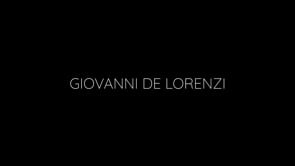 Demo Reel Giovanni de Lorenzi