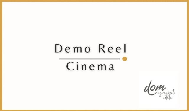 Demo Reel Cinema 