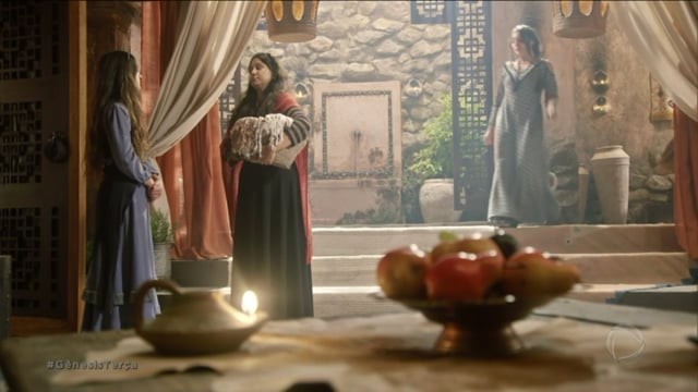 Novela Gênesis