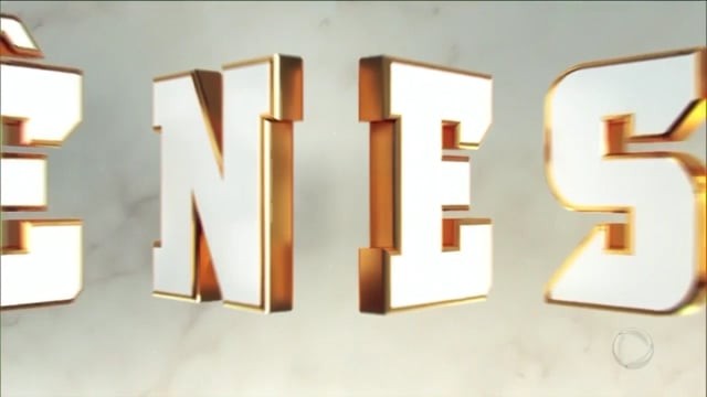 Novela Gênesis - Cena Caçada
