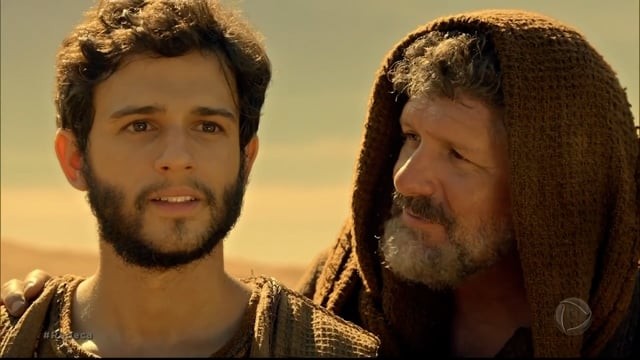 3 últimos trabalhos na TV