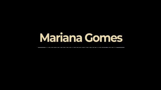 Monólogo | Mariana Gomes