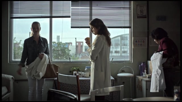 Série Unidade Básica - Personagem Samara