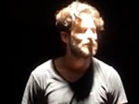 Monólogo Ériko Carvalho - Teatro