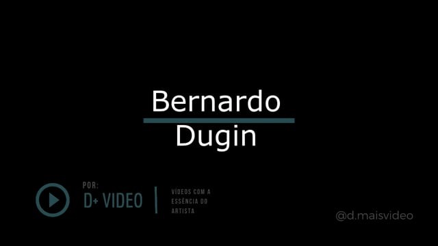 Bernardo Dugin - Gênesis