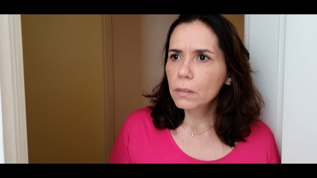 Monólogo "Que horas ela volta"