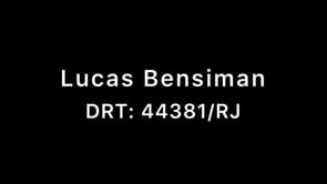 Portfólio - Lucas Bensiman