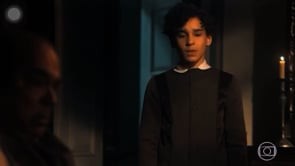 NOVELA NOS TEMPOS DO IMPERADOR GLOBO