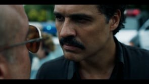 SÉRIE "DOM" #amazonprime (2021) MARCELO PIO - DELEGADO BARRADAS