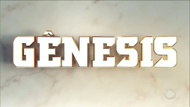 Novela Gênesis 