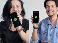 Publicidade Spotify