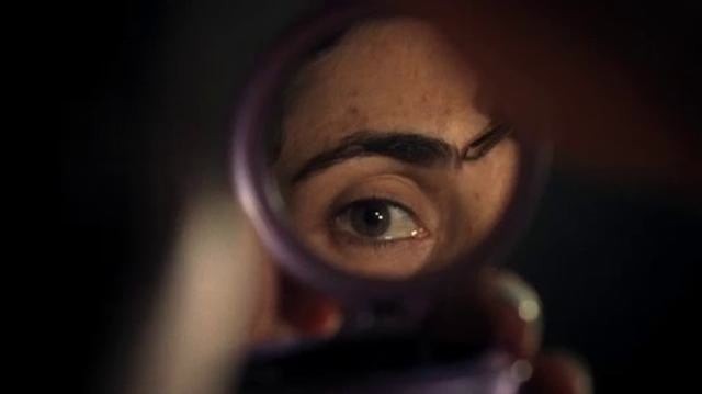 curta metragem "Através"