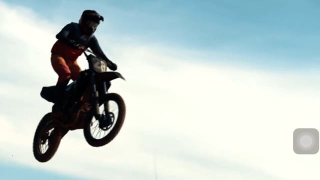 demo reel sob pressão