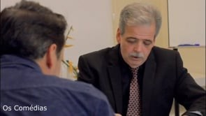 Os Comédias