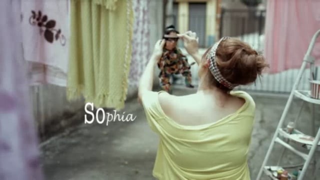 Fragmentos do Curta Sophia