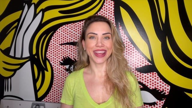 Apresentação em INGLÊS (fluente)