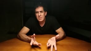 Cena em inglês - "O Interrogatório"