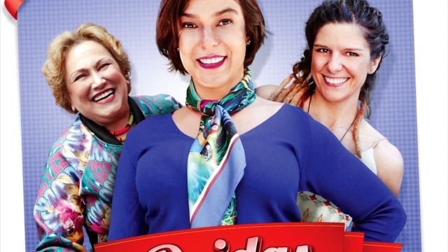 Filme “Doidas e Santas”