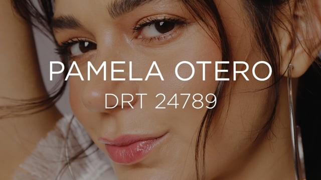 PAMELA OTERO DEMONSTRATION VÍDEO