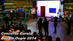 concurso globo 2014