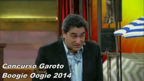 concurso globo 2014²