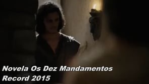 Os Dez Mandamentos comp. 2015