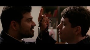 "Cena Autoral" /  Atores Bayron Alencar e Pedro Marquez