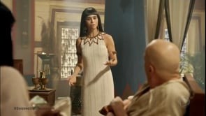 Meritre - Cena com Pentephres e Shetep