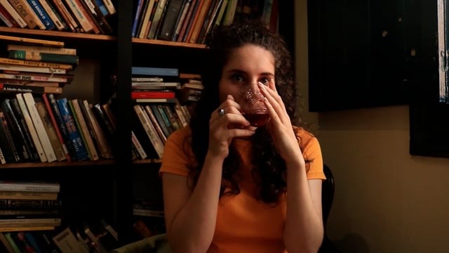 Monólogo - Frances Ha