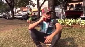 Novela brincando com a vida
