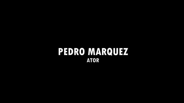 DEMO REEL - Pedro Marquez