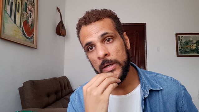Professor de História - SELFTAPE relato