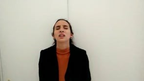 Monólogo Paula Malheiros