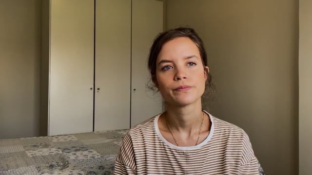 Monólogo - término de relacionamento
