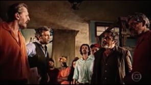 José Negreros na Novela Velho Chico